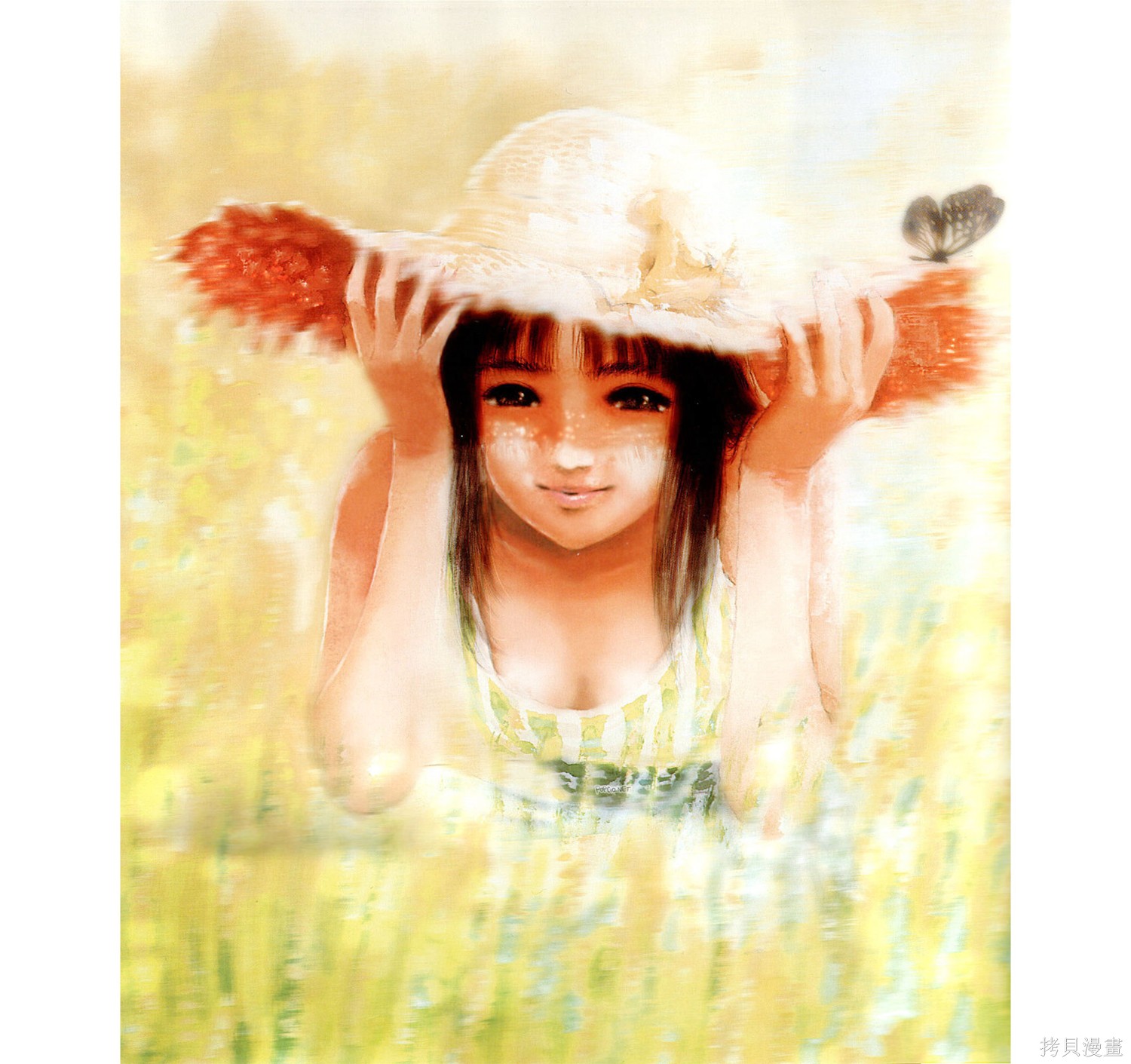 INNOCENCE：美树本晴彦画集漫画全一卷