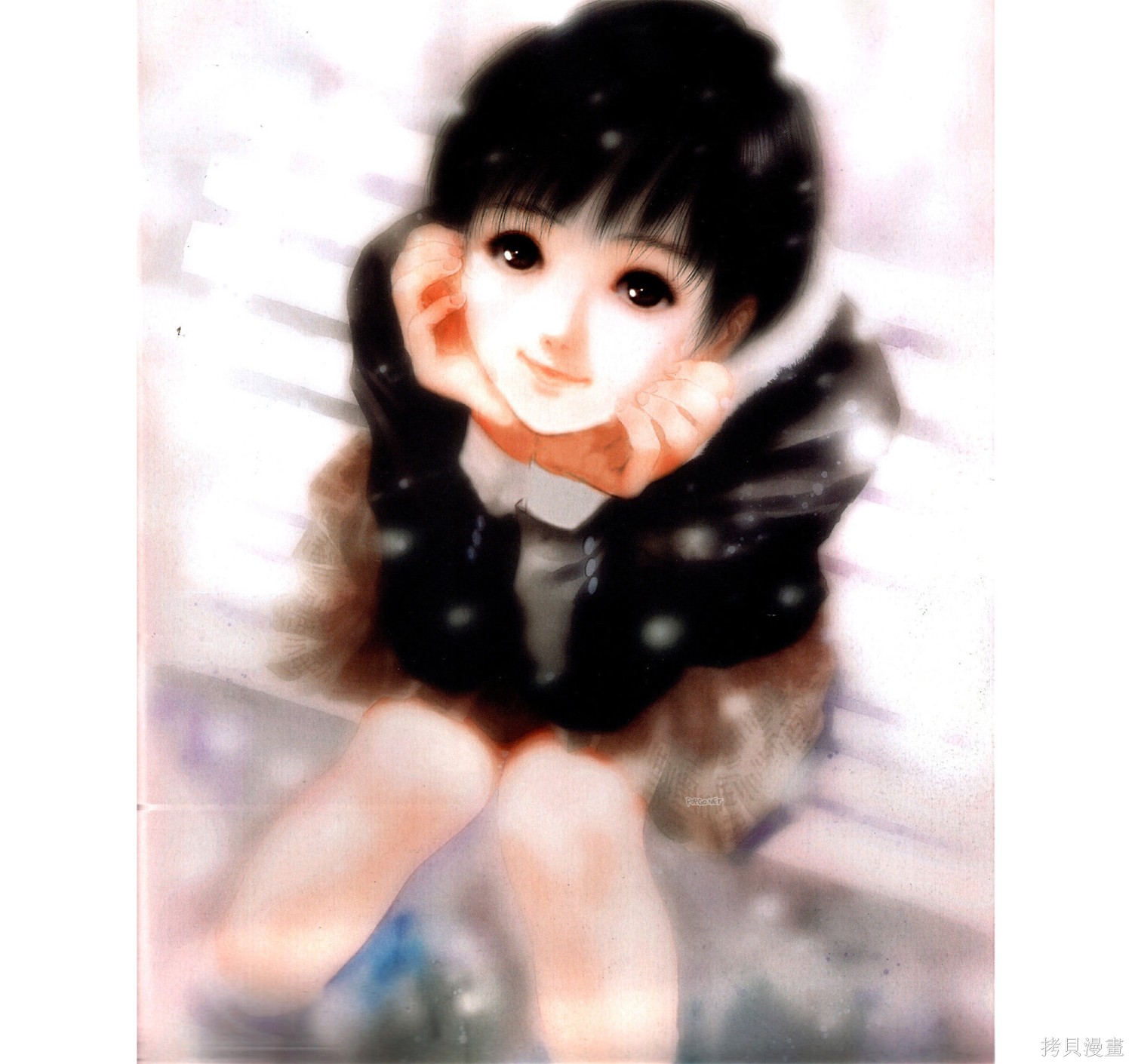 INNOCENCE：美树本晴彦画集漫画全一卷