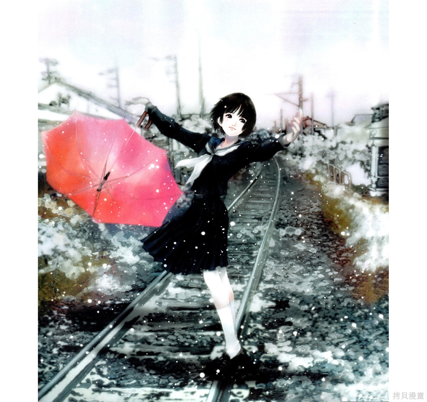 INNOCENCE：美树本晴彦画集漫画全一卷