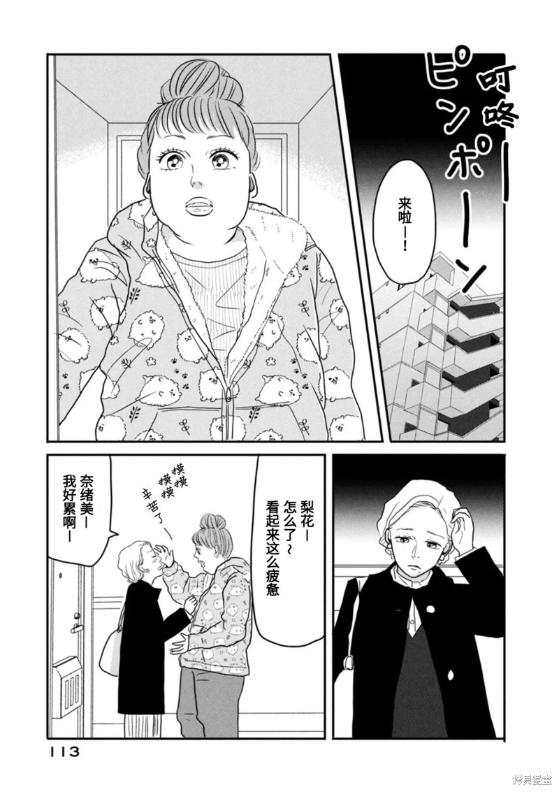 莫称丑女漫画06话