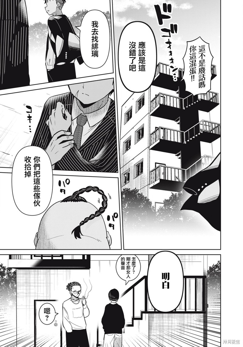 真心恋爱极道 第07话 单击左键进入下一页
