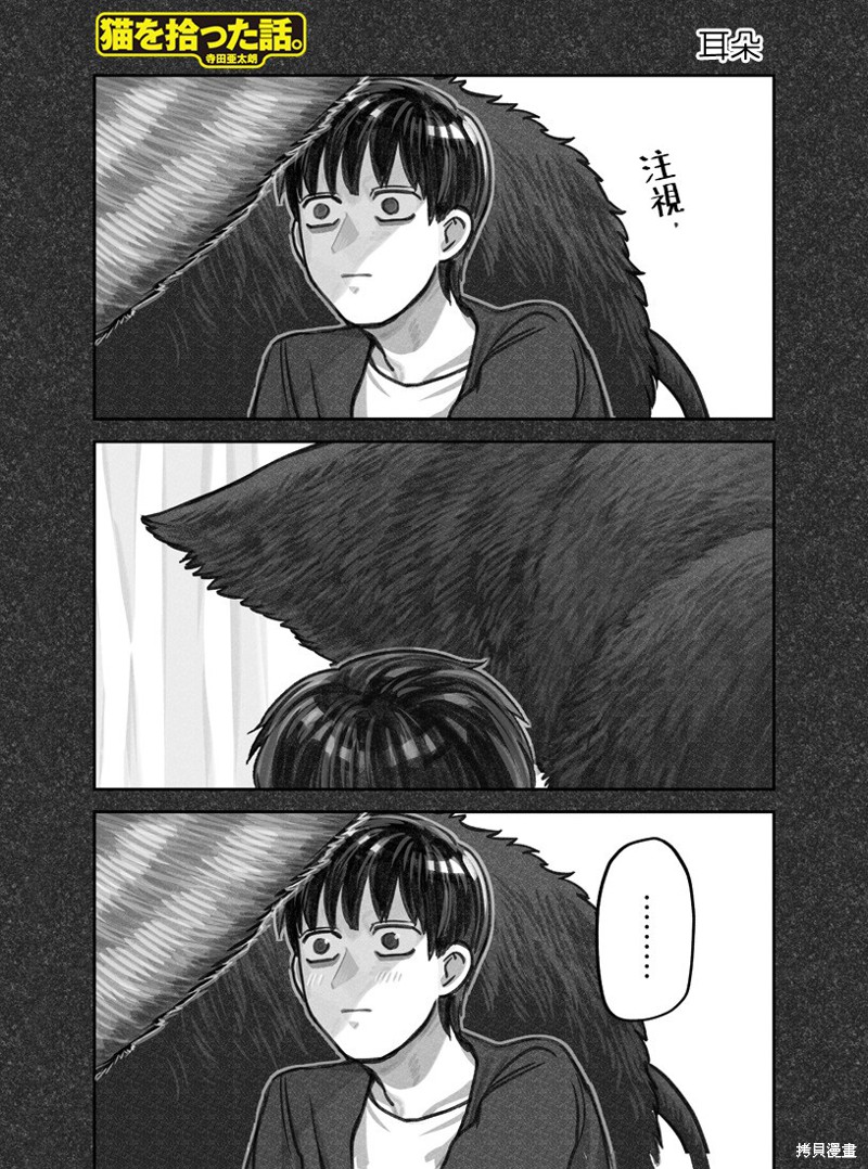 我捡了一只猫 第23话 单击左键进入下一页
