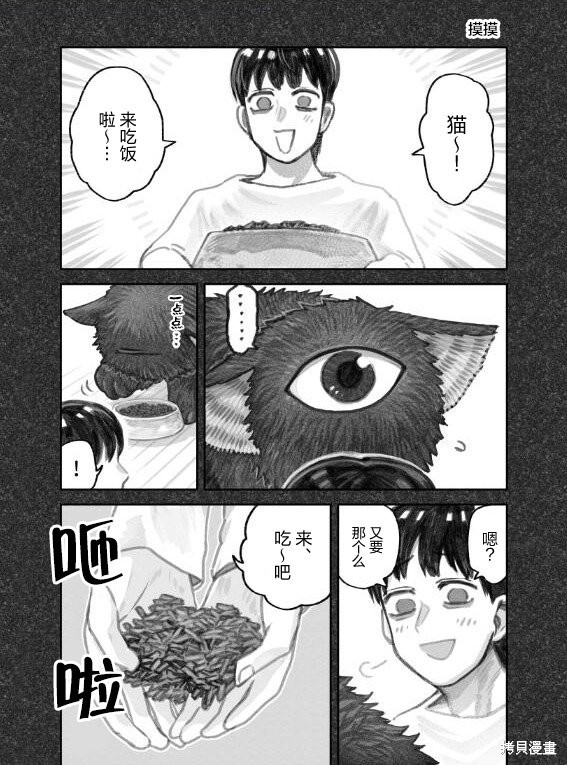 我捡了一只猫 02部12话 单击左键进入下一页