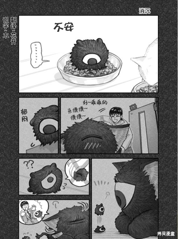 我捡了一只猫 02部13话 单击左键进入下一页