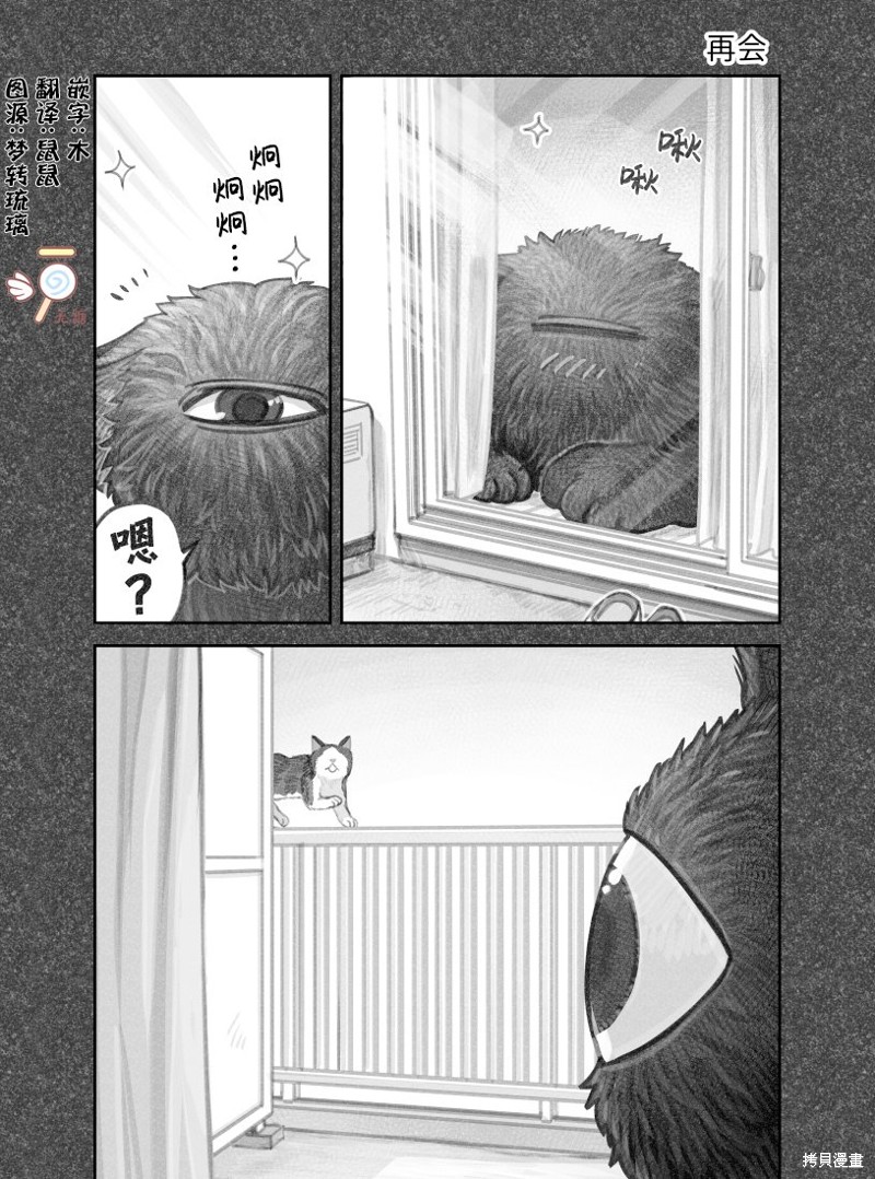 我捡了一只猫 02部19话 单击左键进入下一页