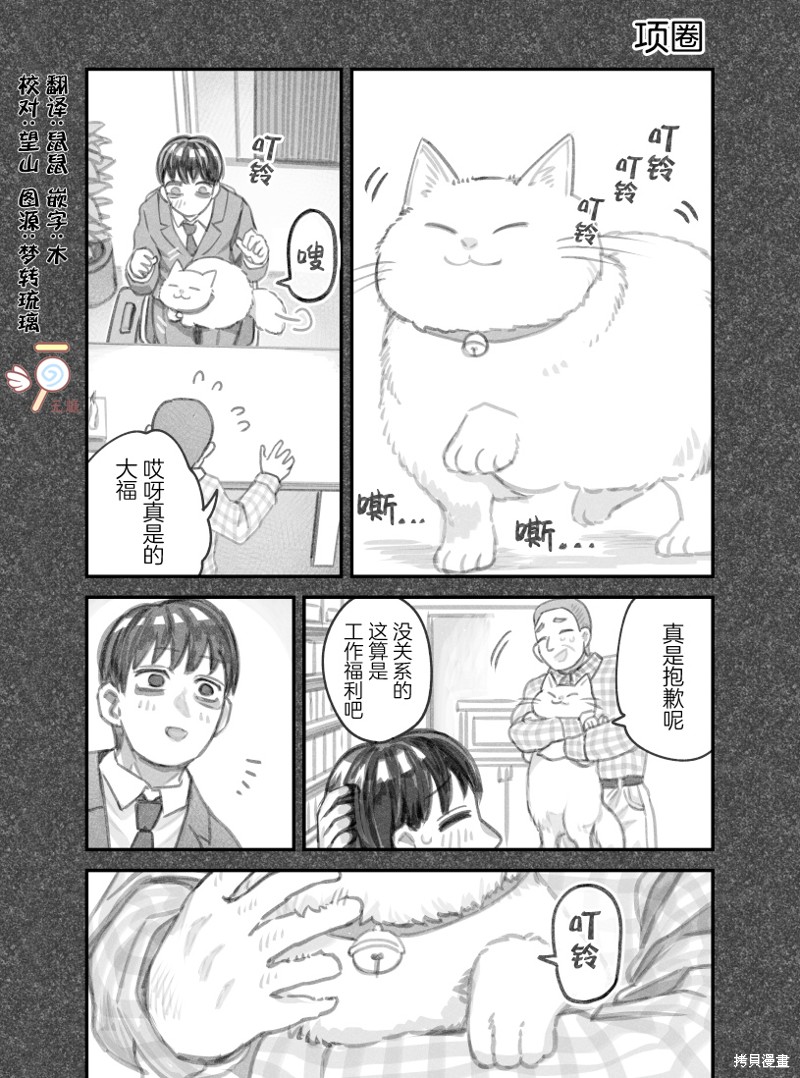 我捡了一只猫 02部35话 单击左键进入下一页