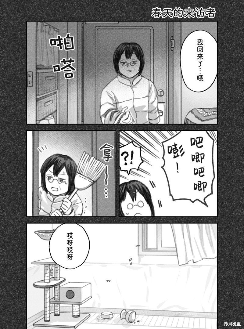 我捡了一只猫漫画02部55话