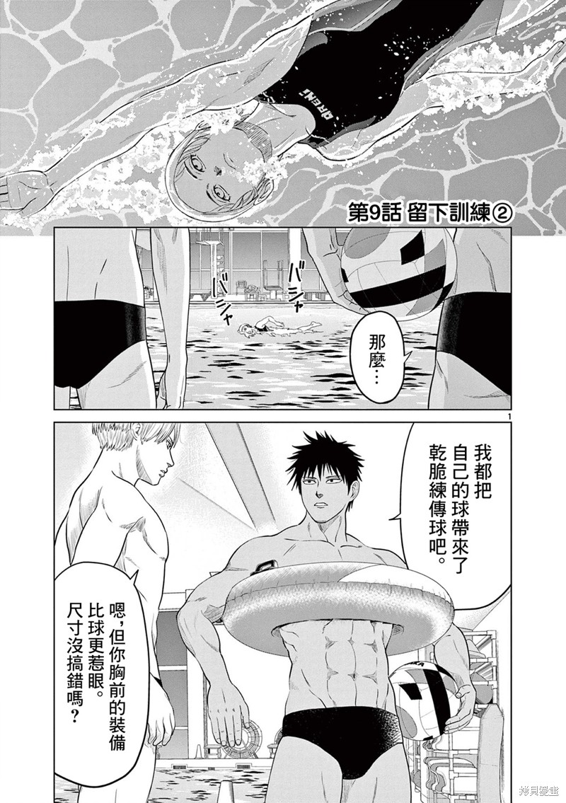 水球 第09话 单击左键进入下一页