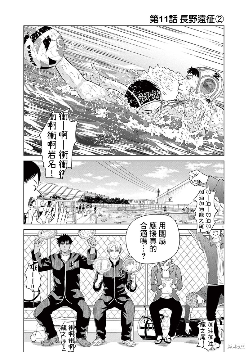水球 第11话 单击左键进入下一页