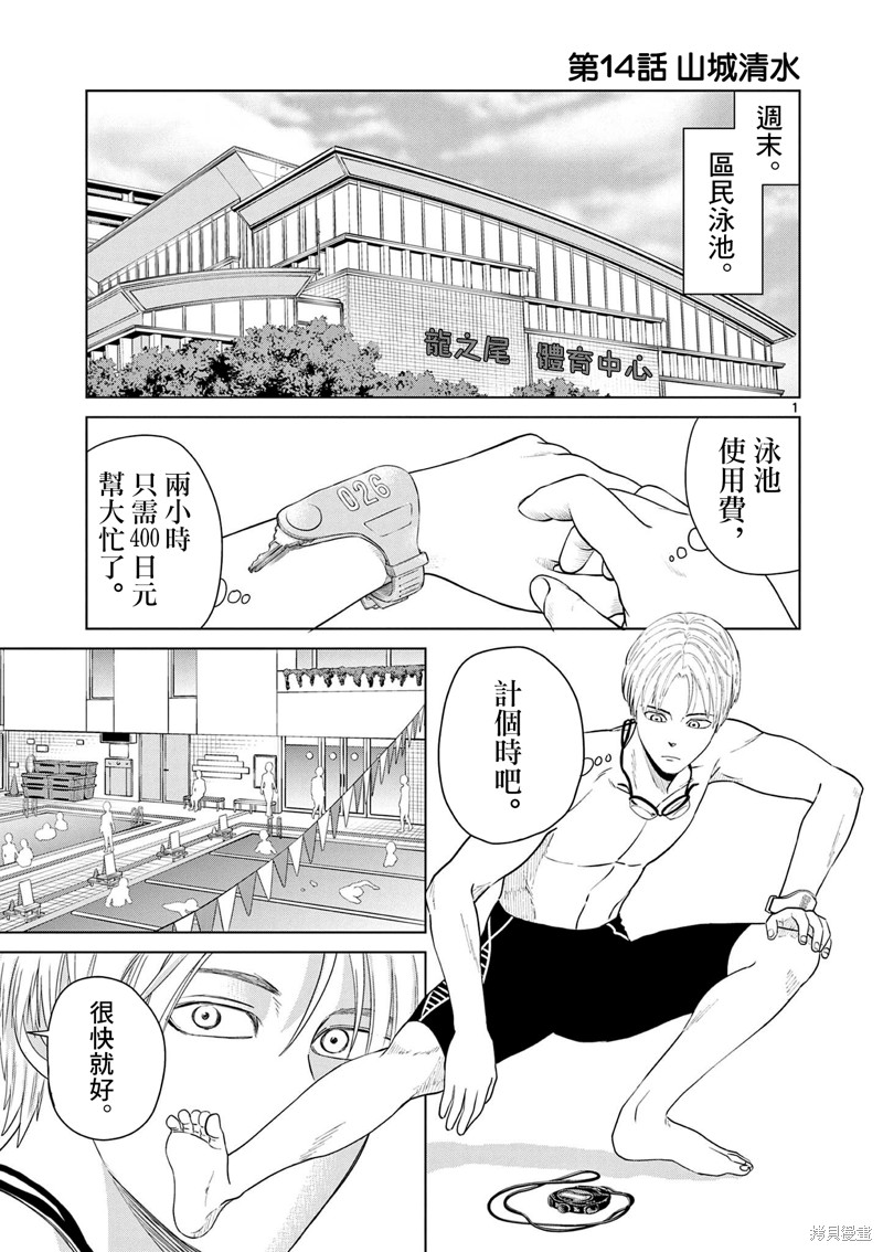水球 第14话 单击左键进入下一页