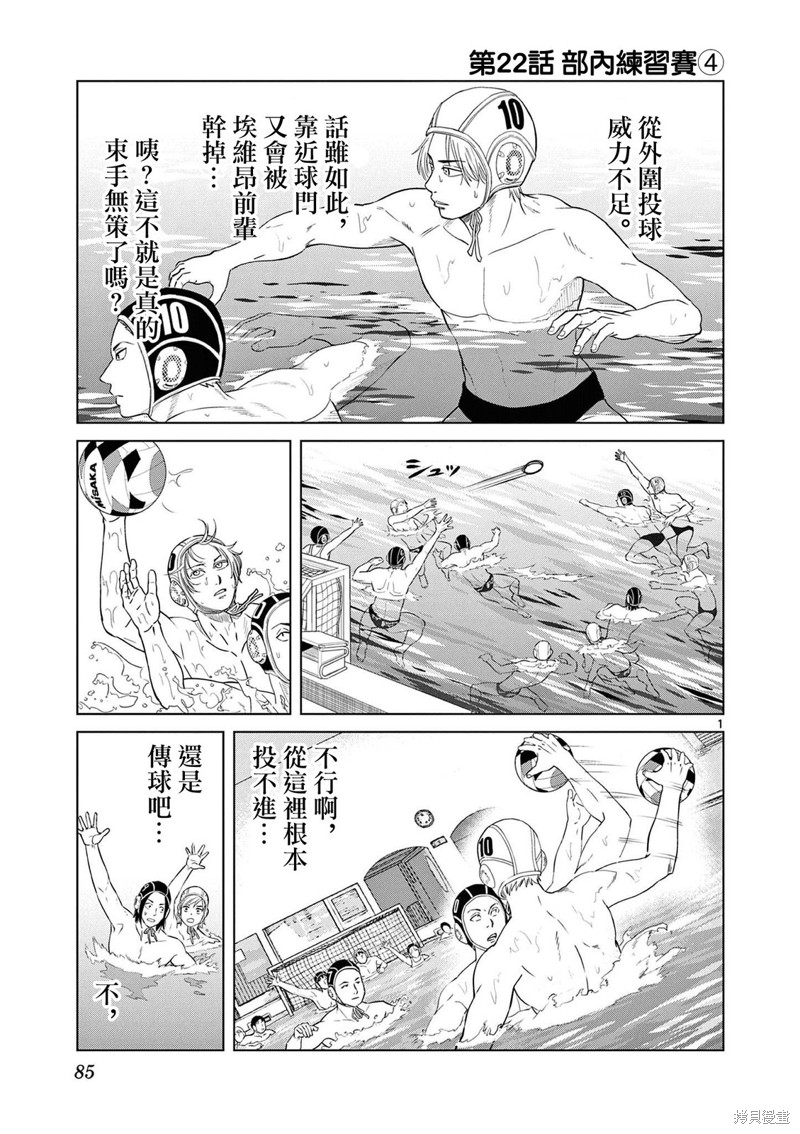 水球 第22话 单击左键进入下一页