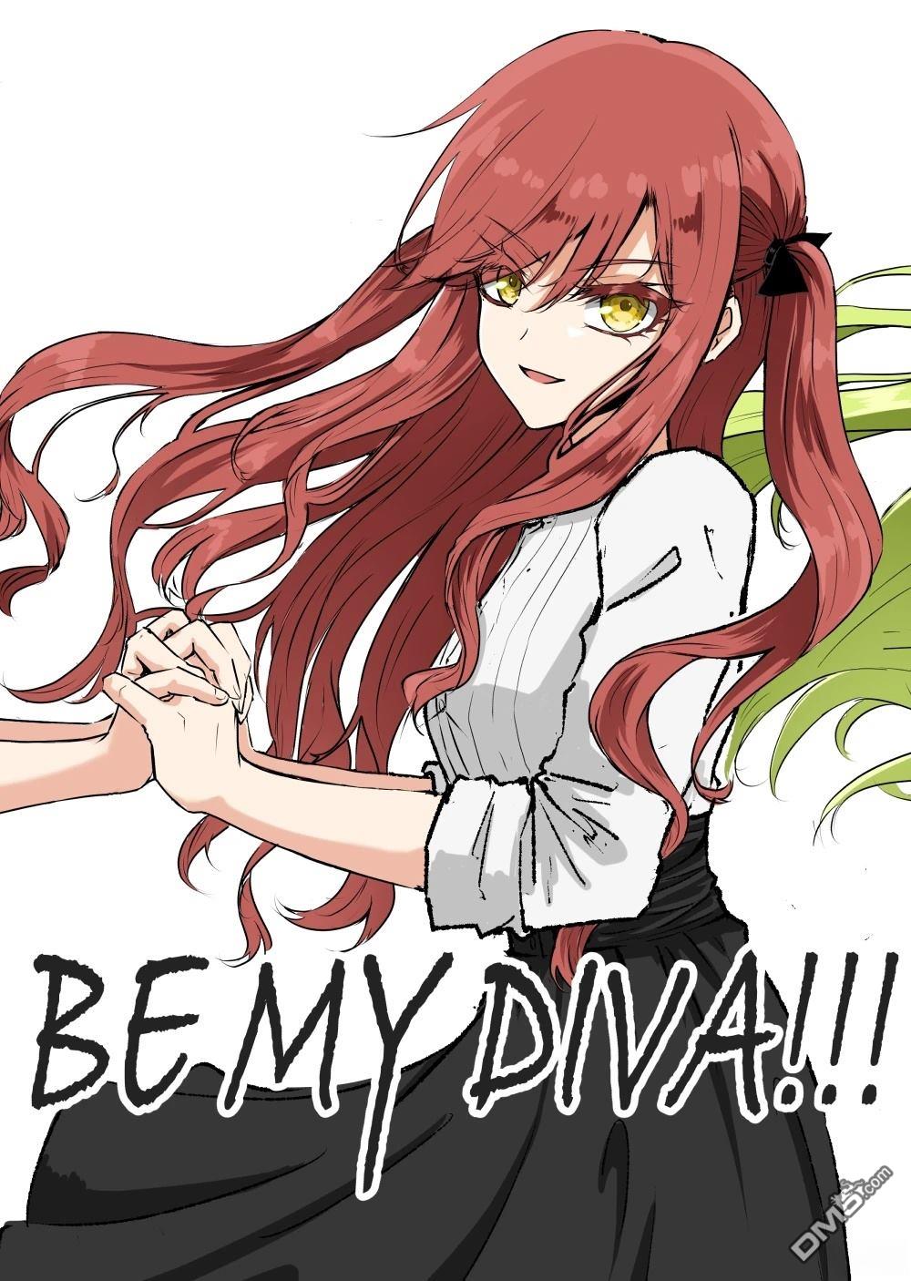 DIVA漫画1话