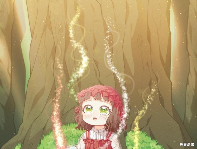 精灵团宠小千金漫画50话