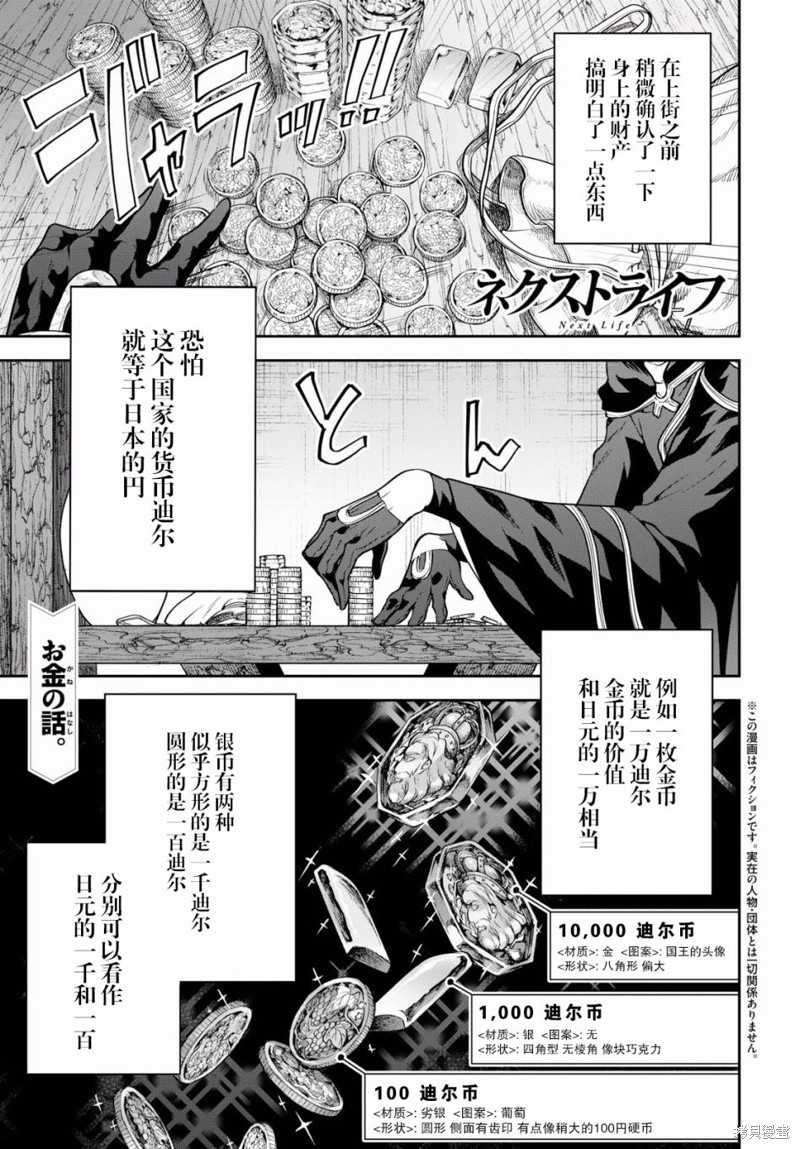 转生奇谭 第15话 单击左键进入下一页