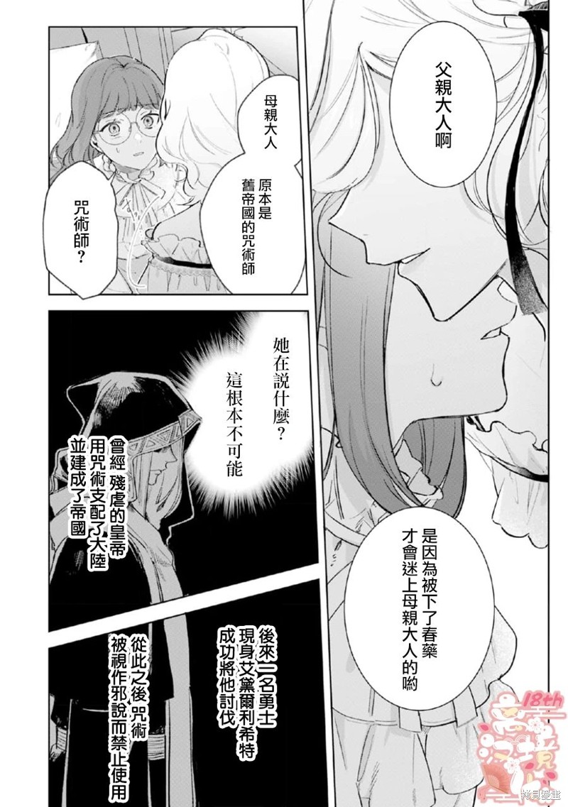 软弱千金变笨猫、被最可怕的军人公爵捡到命不久矣漫画03话