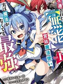 被贬职的「无能」宫廷魔法使，没有魔法其实已是最强