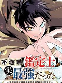 不幸职业鉴定士实则最强