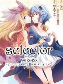 选择感染者WIOSS-peeping analyze-