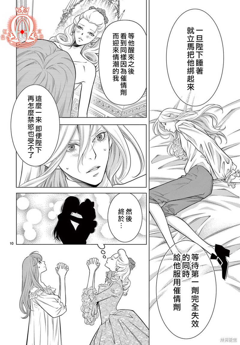 殉国的Alpha漫画4话