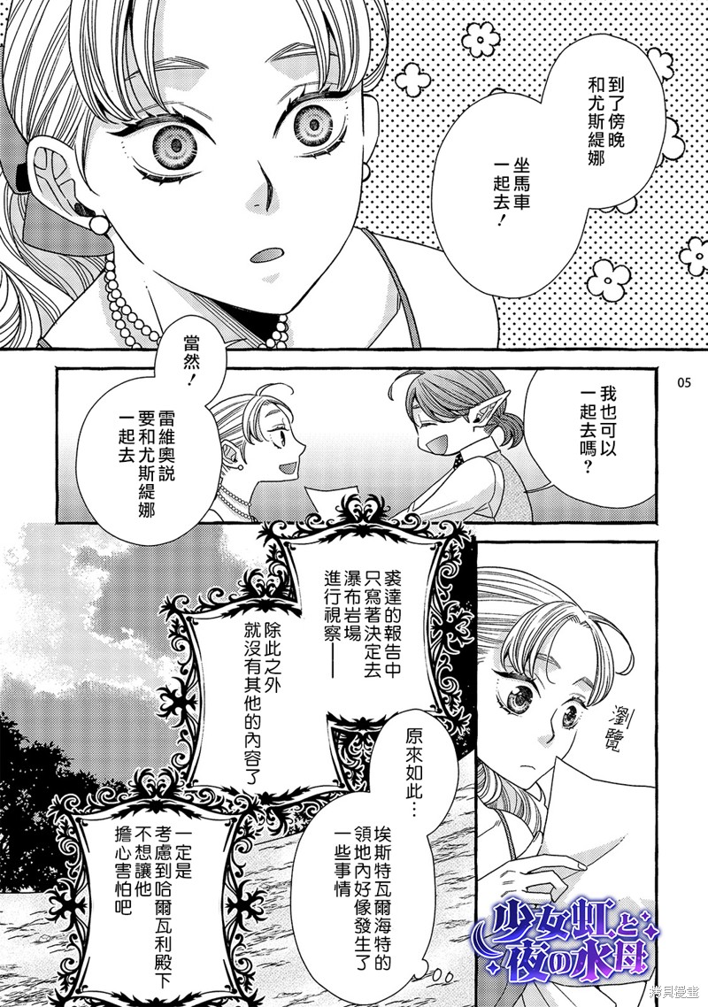 少年魔王与夜之魔王～迟嫁皇女全心全意去爱二夫～漫画12话