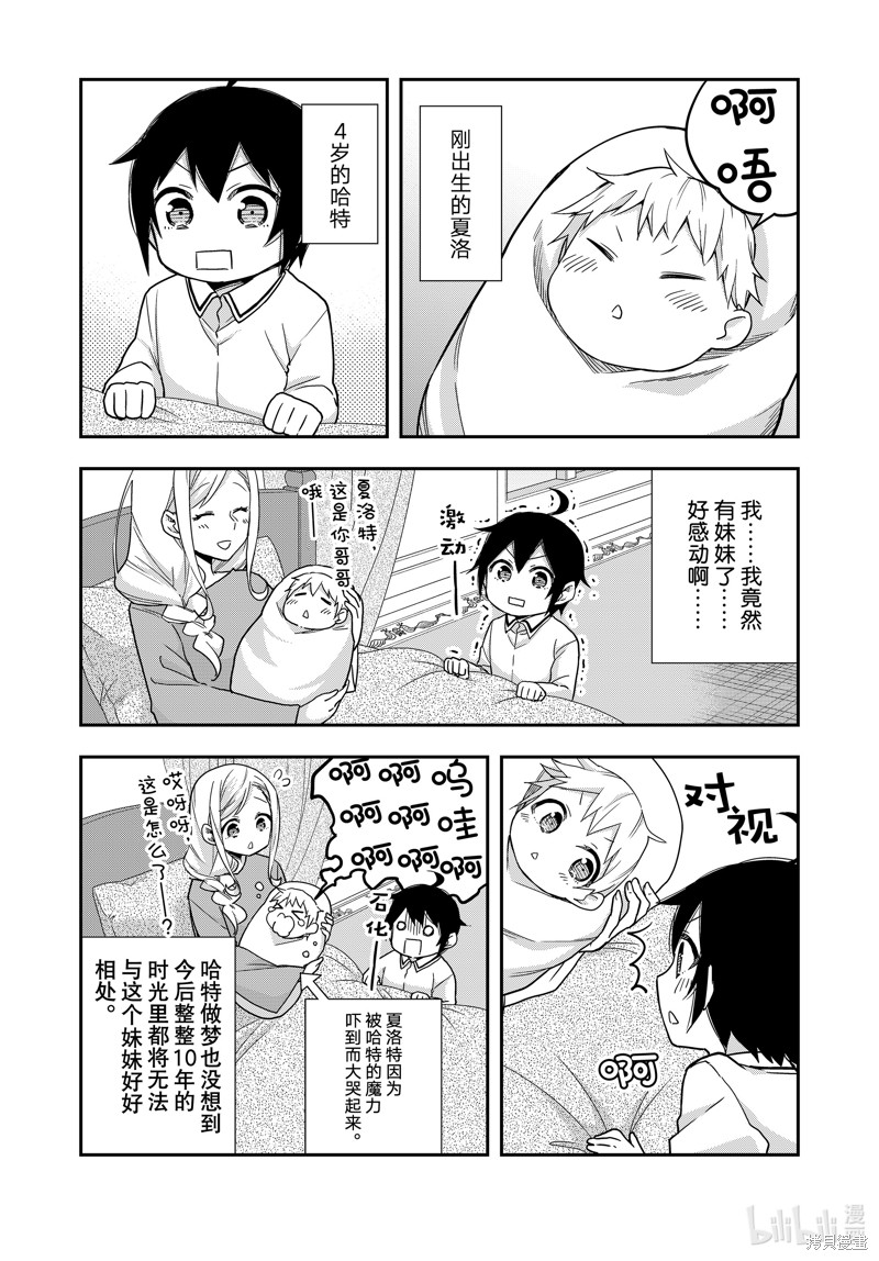 其实，我乃最强? 番外篇3 单击左键进入下一页