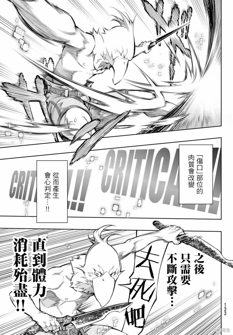 香格里拉·弗陇提亚~屎作猎人向神作发起挑战~漫画02话