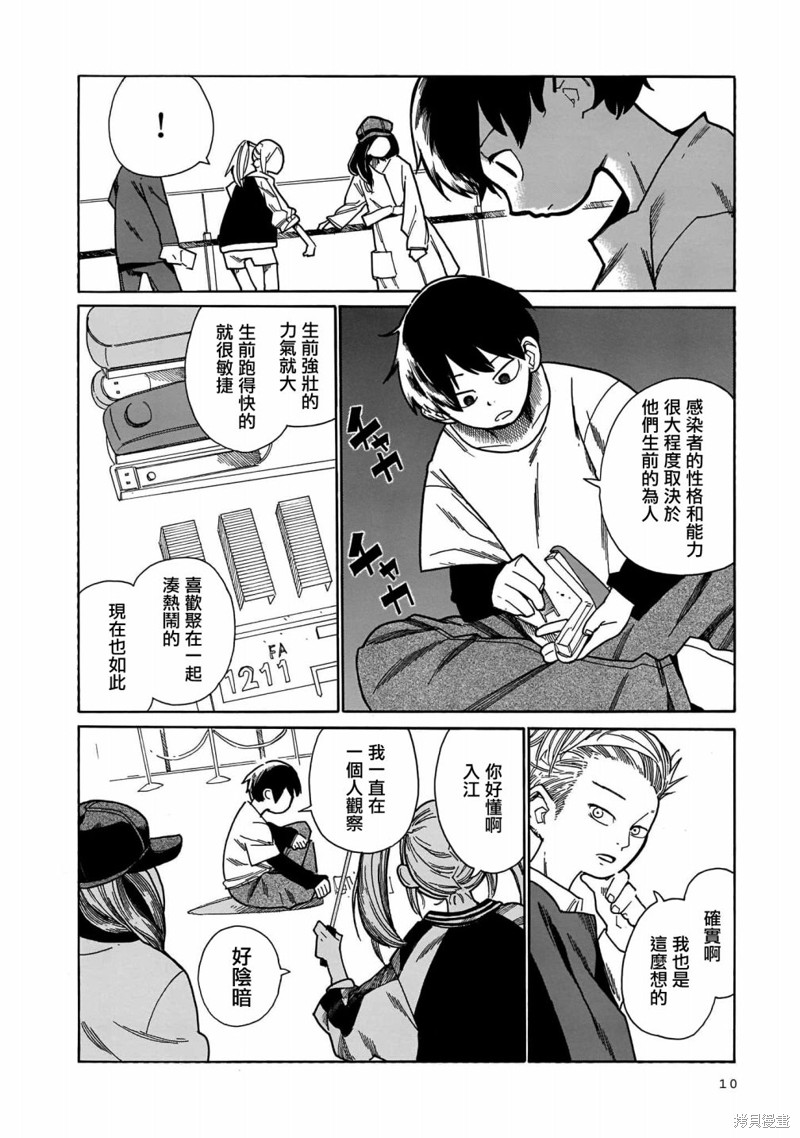 据幸存的六人所述漫画07话