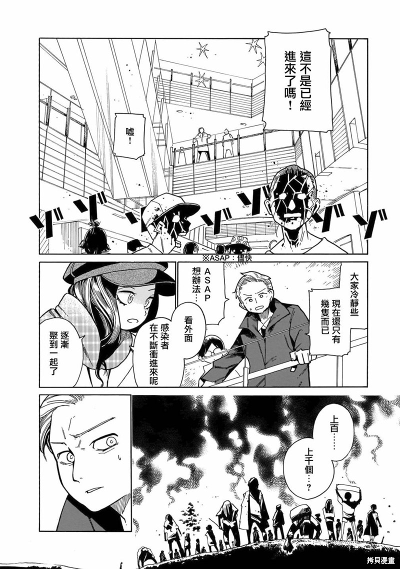 据幸存的六人所述漫画06话