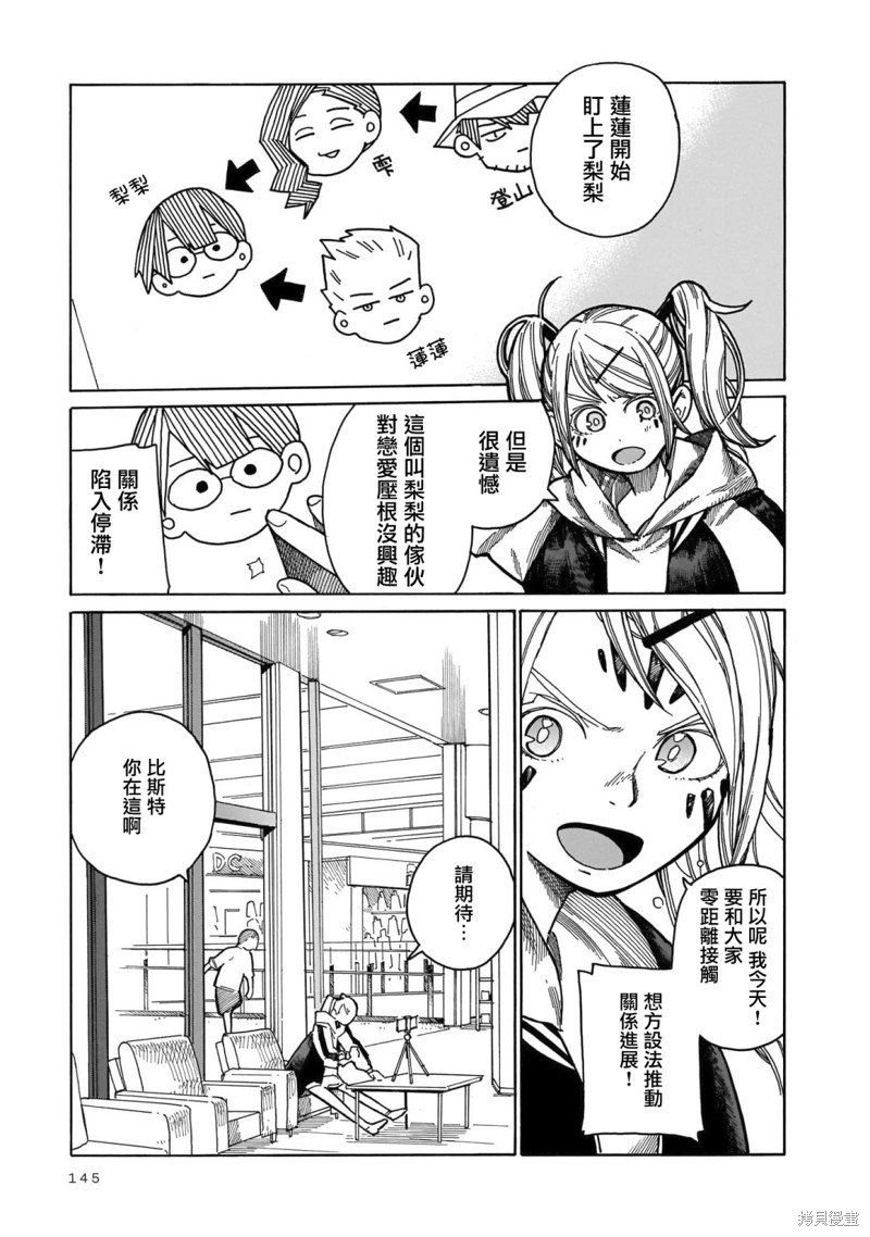 据幸存的六人所述漫画05话