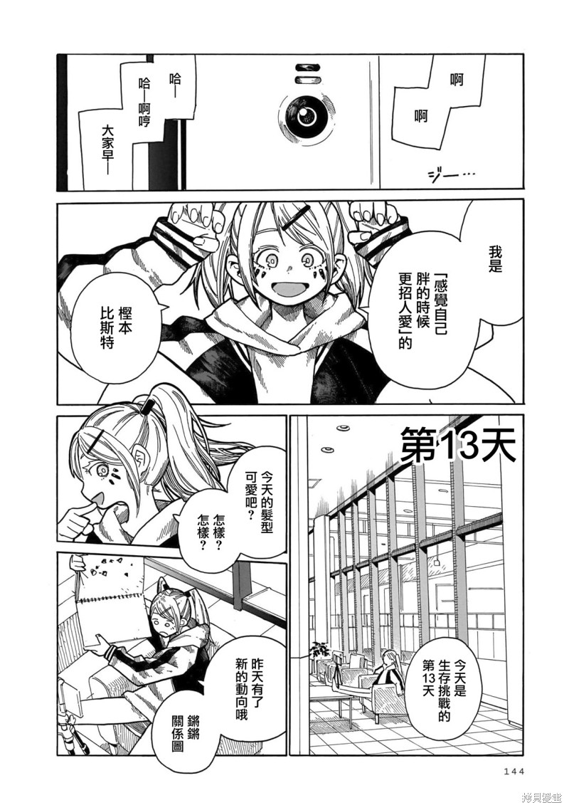 据幸存的六人所述漫画05话