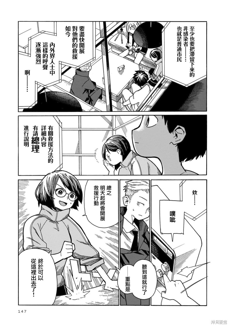 据幸存的六人所述漫画05话