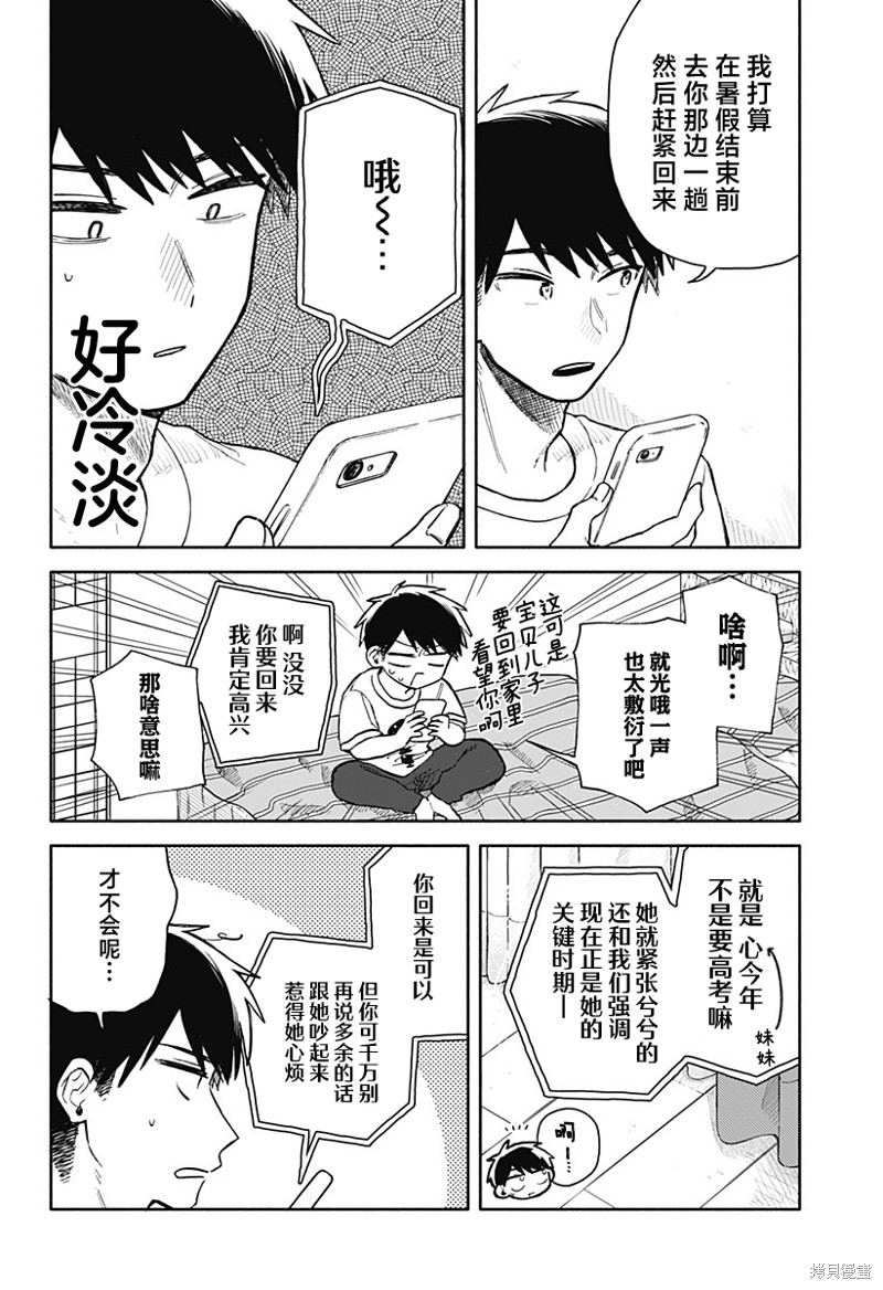 渣女没渣报漫画53话