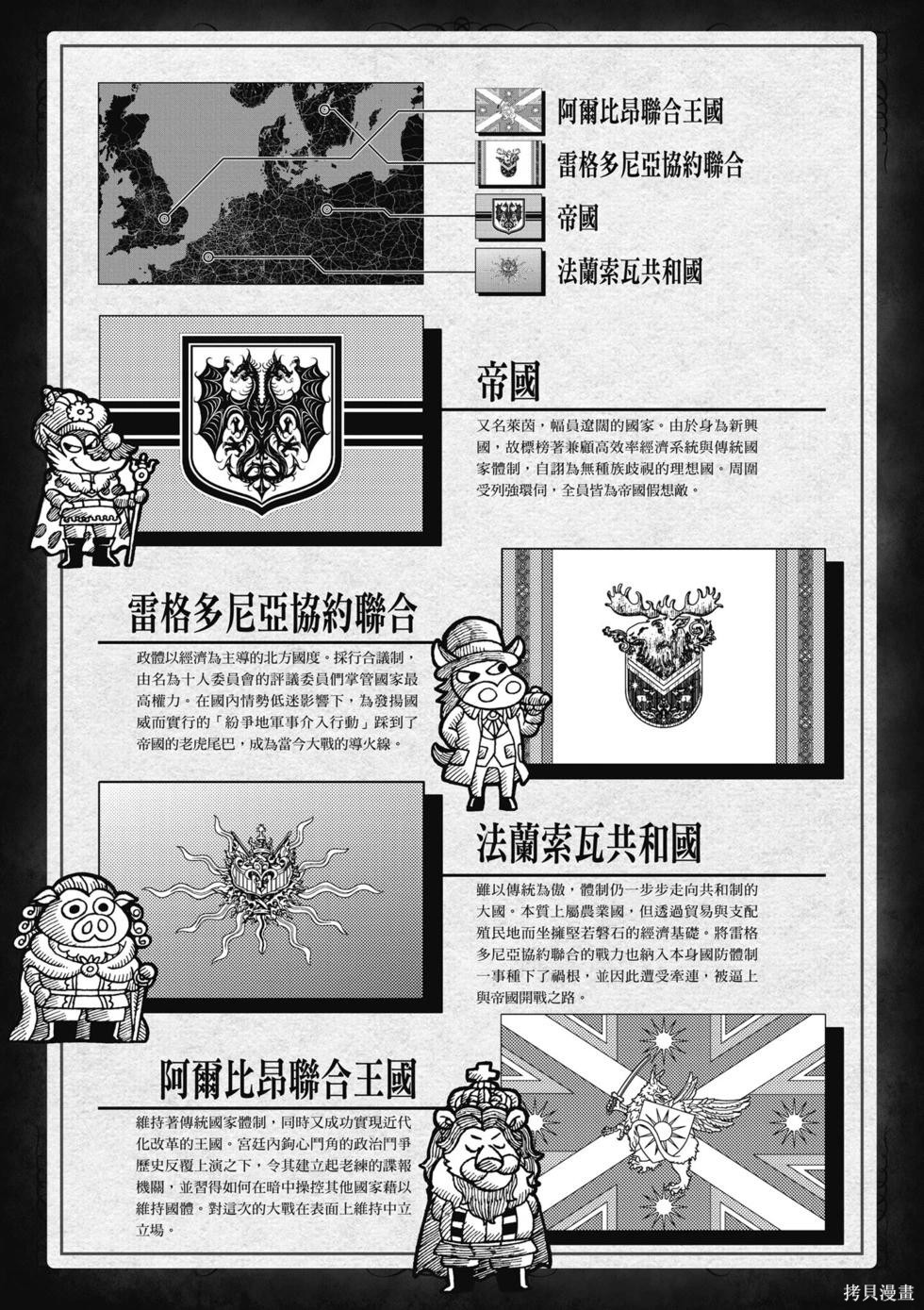 幼女战记漫画20卷