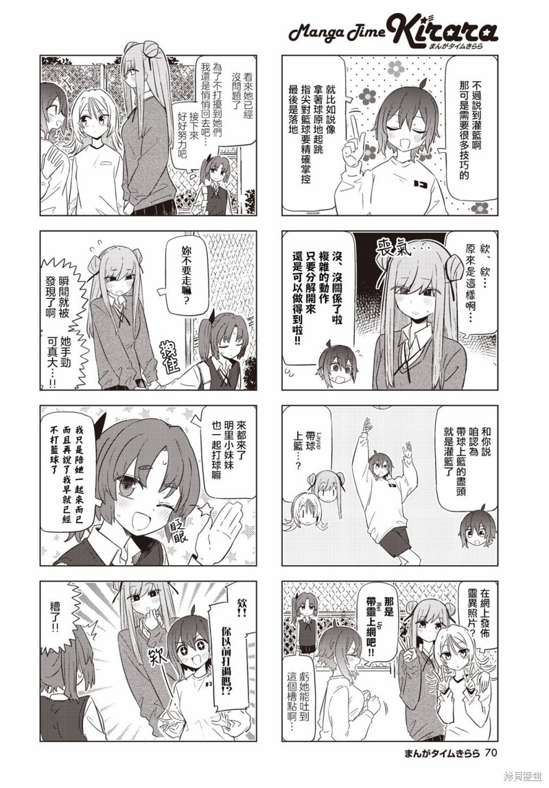 放学後篮友会漫画07话