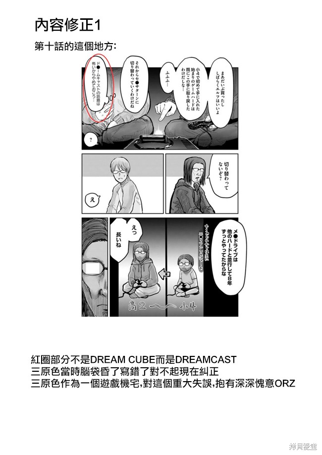 我的同学是姬骑士漫画7话