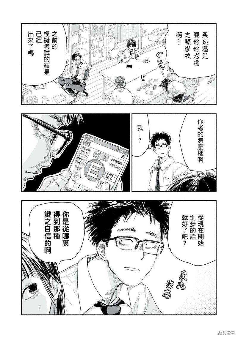 这样更有青春感呀漫画20.1话