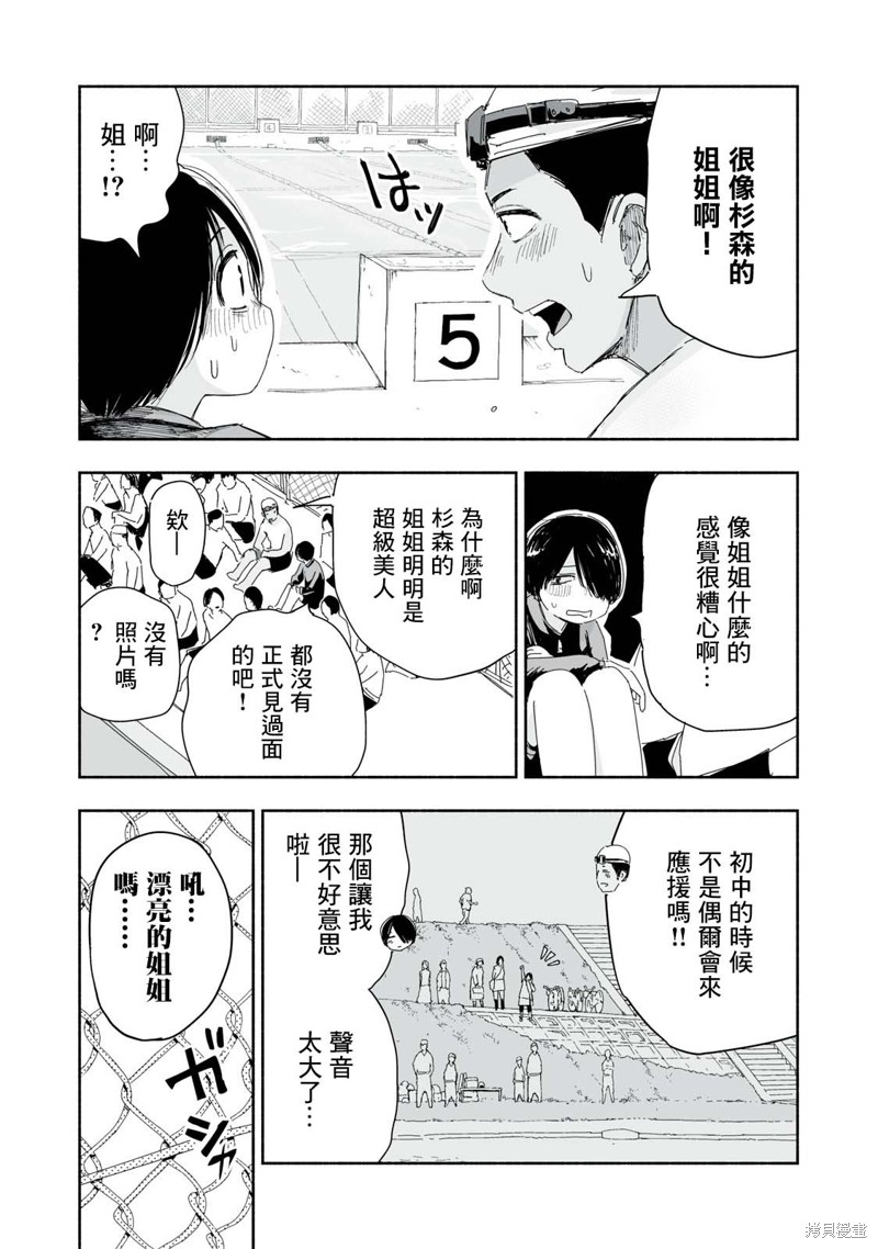 这样更有青春感呀漫画22.2话