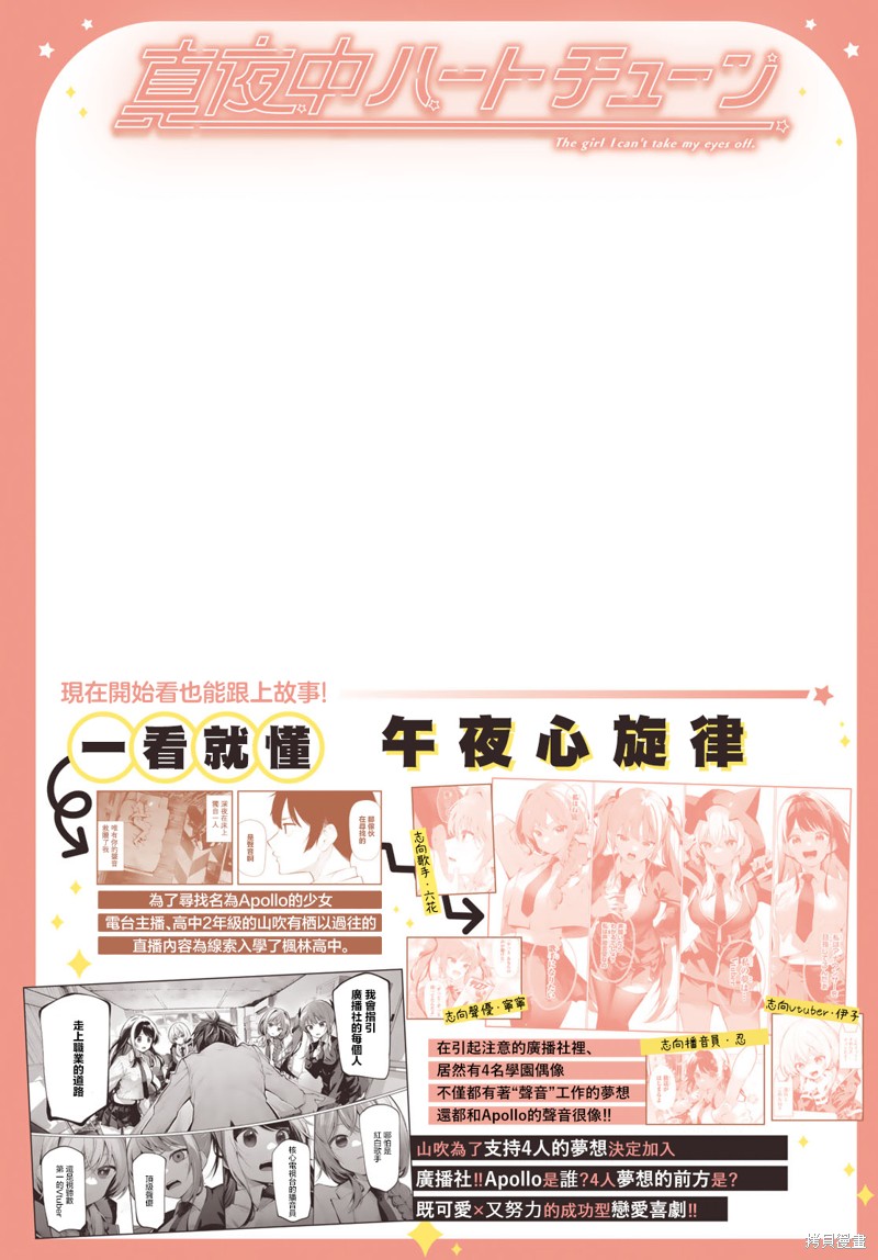 午夜心旋律漫画06话