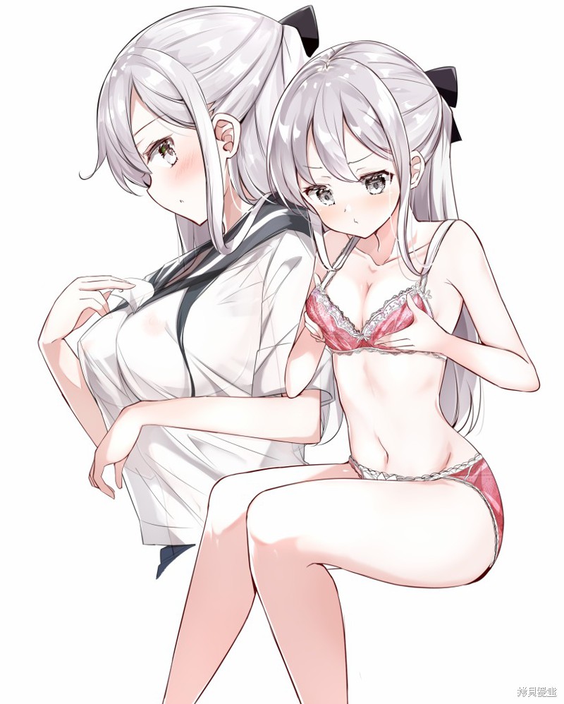妹妹一天只和我对上一次眼漫画10话