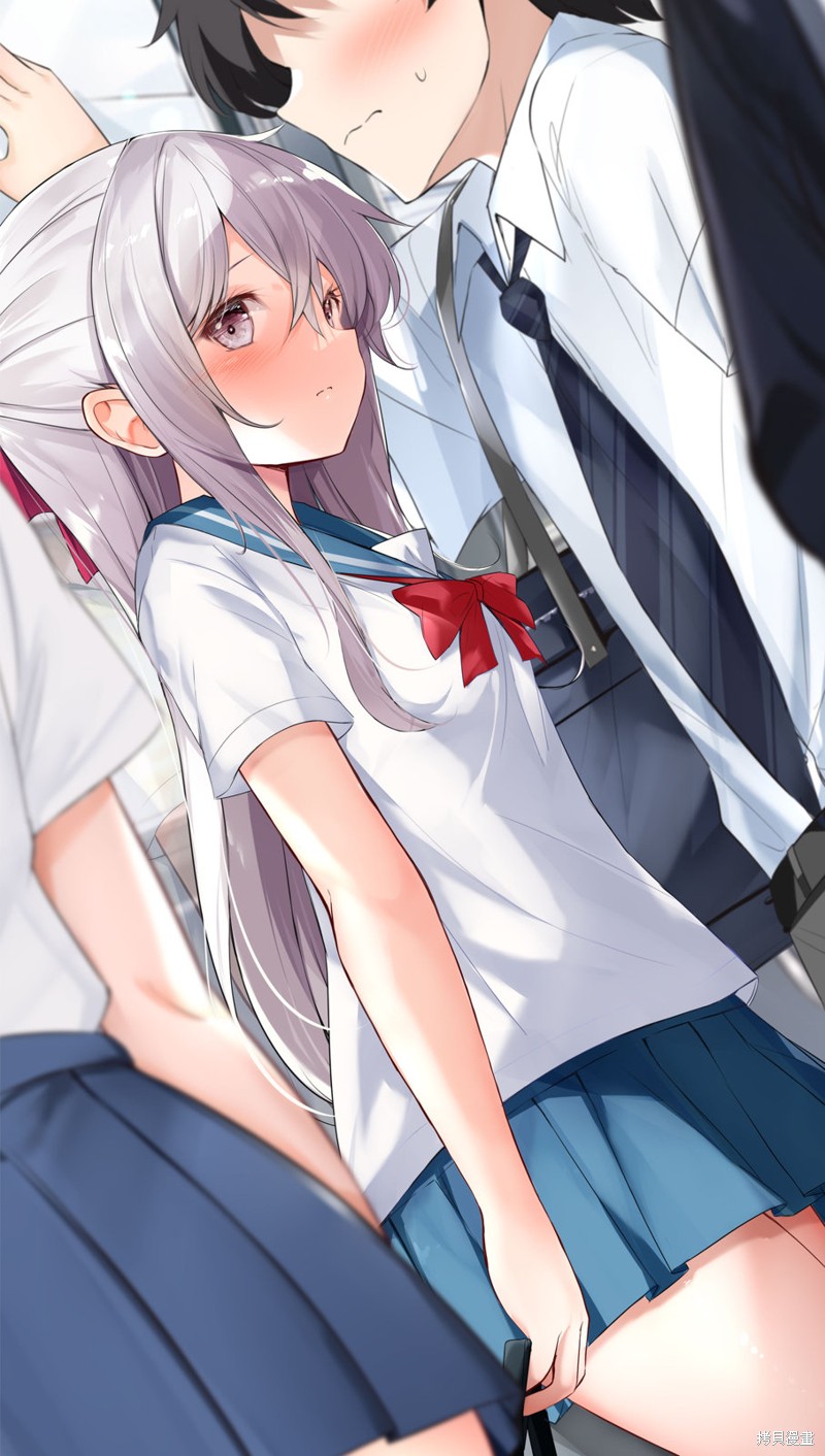 妹妹一天只和我对上一次眼漫画47话