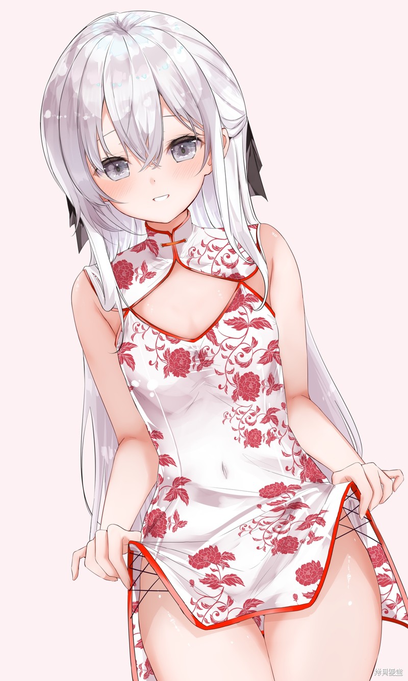 妹妹一天只和我对上一次眼漫画55话