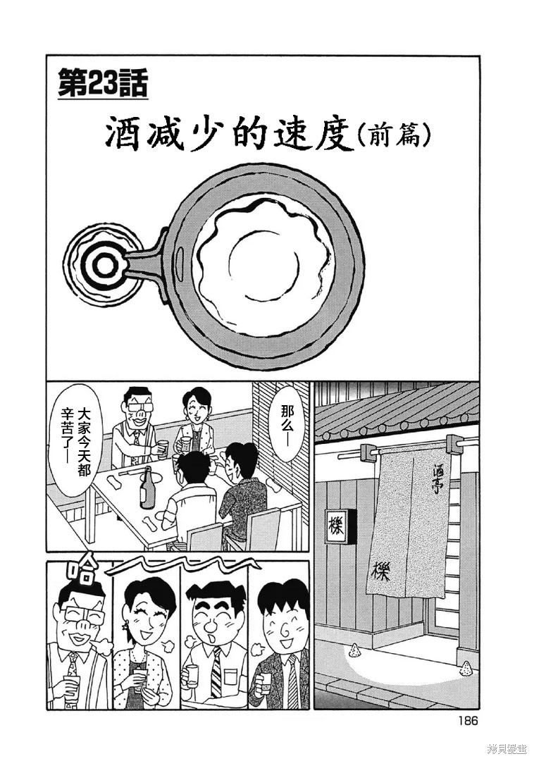 酒之仄径 第1062话 单击左键进入下一页