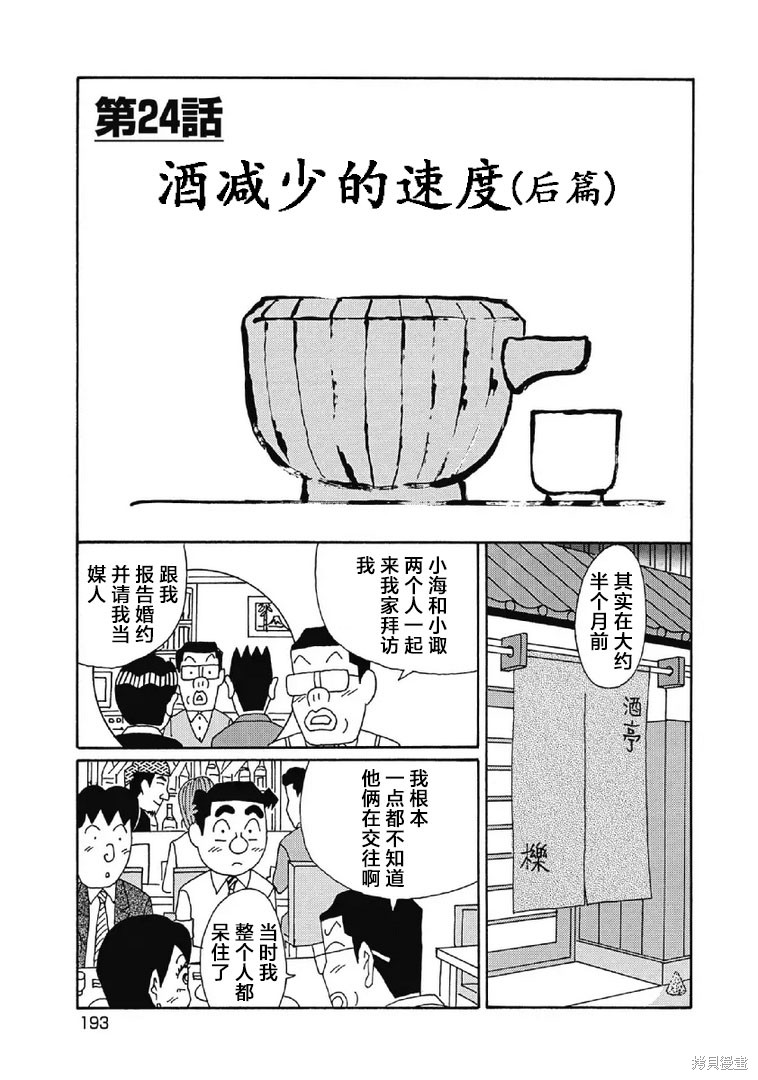 酒之仄径 第1063话 单击左键进入下一页