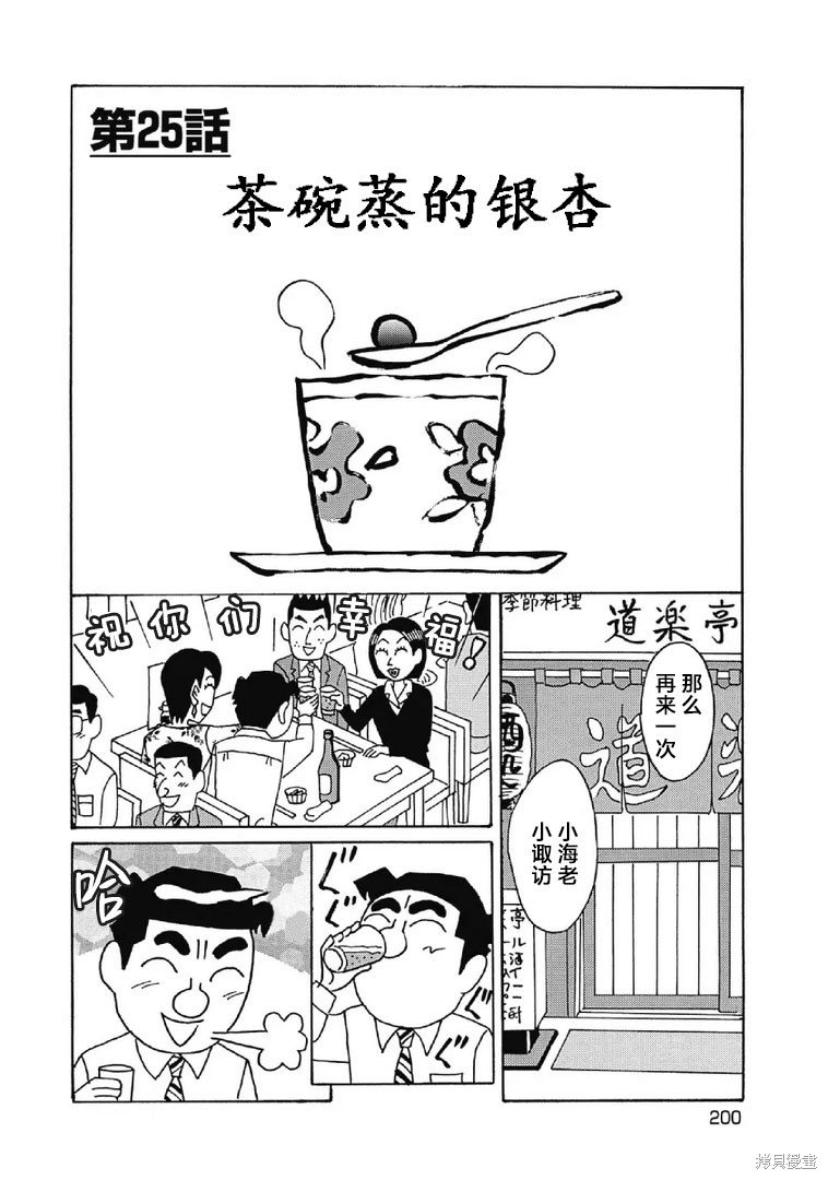 酒之仄径 第1064话 单击左键进入下一页