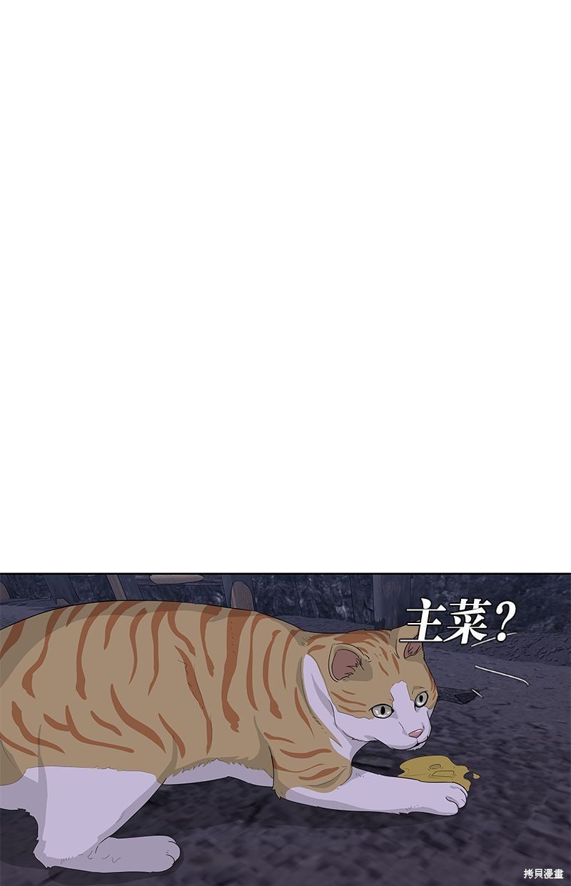 菜鸟伙房兵漫画137话